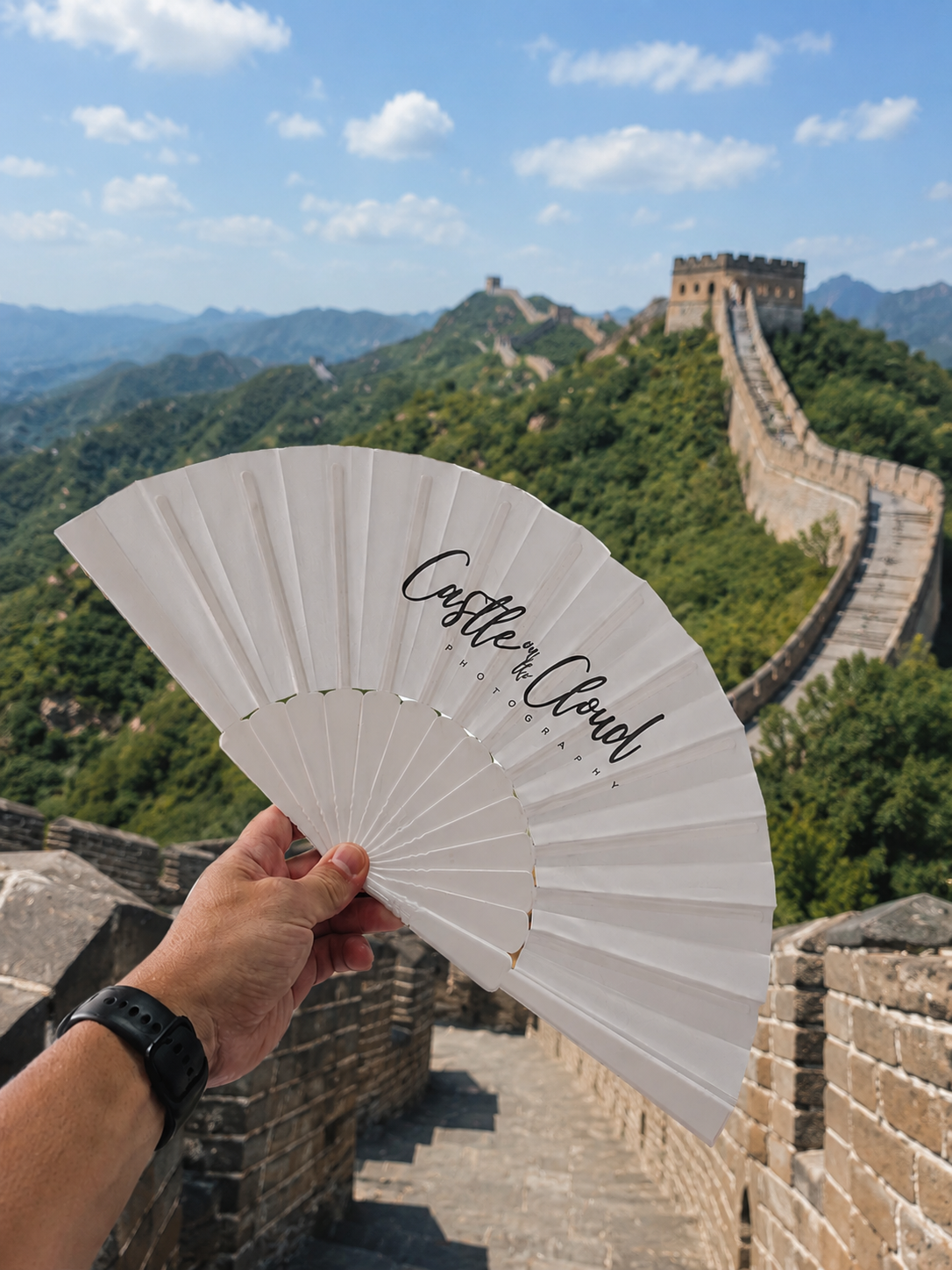 Ejemplo generado por IA en China