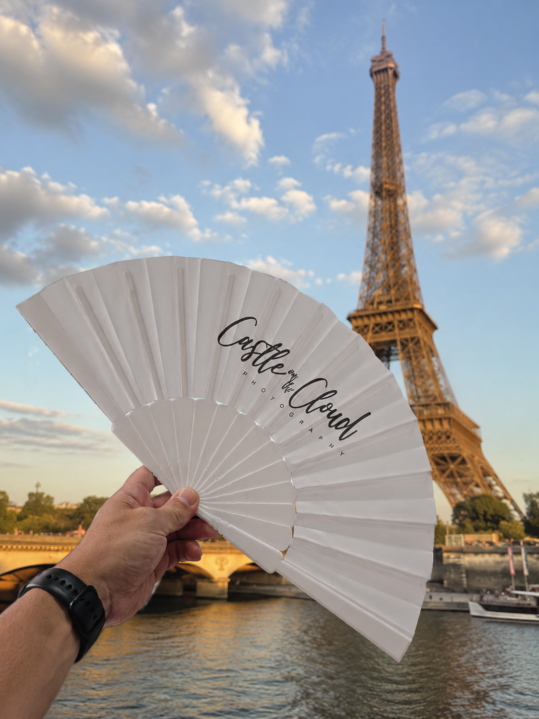 Ejemplo generado por IA en Paris
